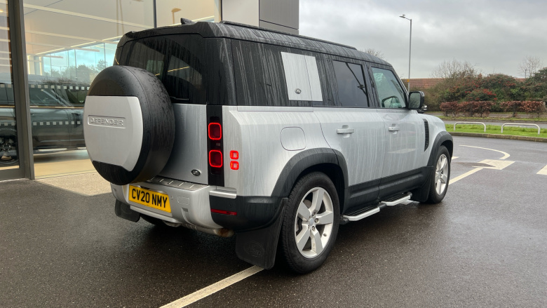Land Rover Defender 2.0 D240 First Edition 110 5dr Auto Diesel Estate